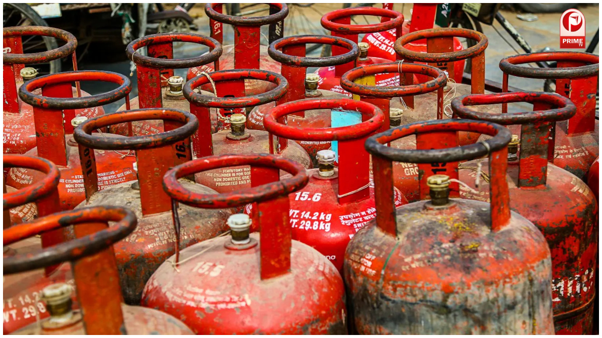 LPG Price Hike