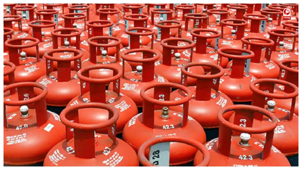 LPG Price Today