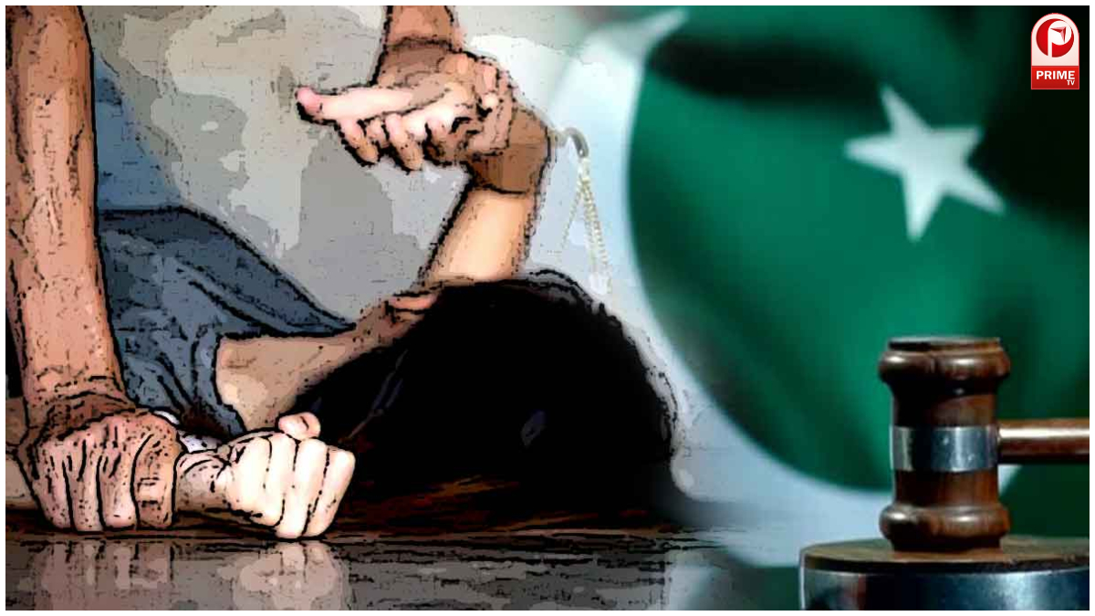 Lahore Highway Gangrape