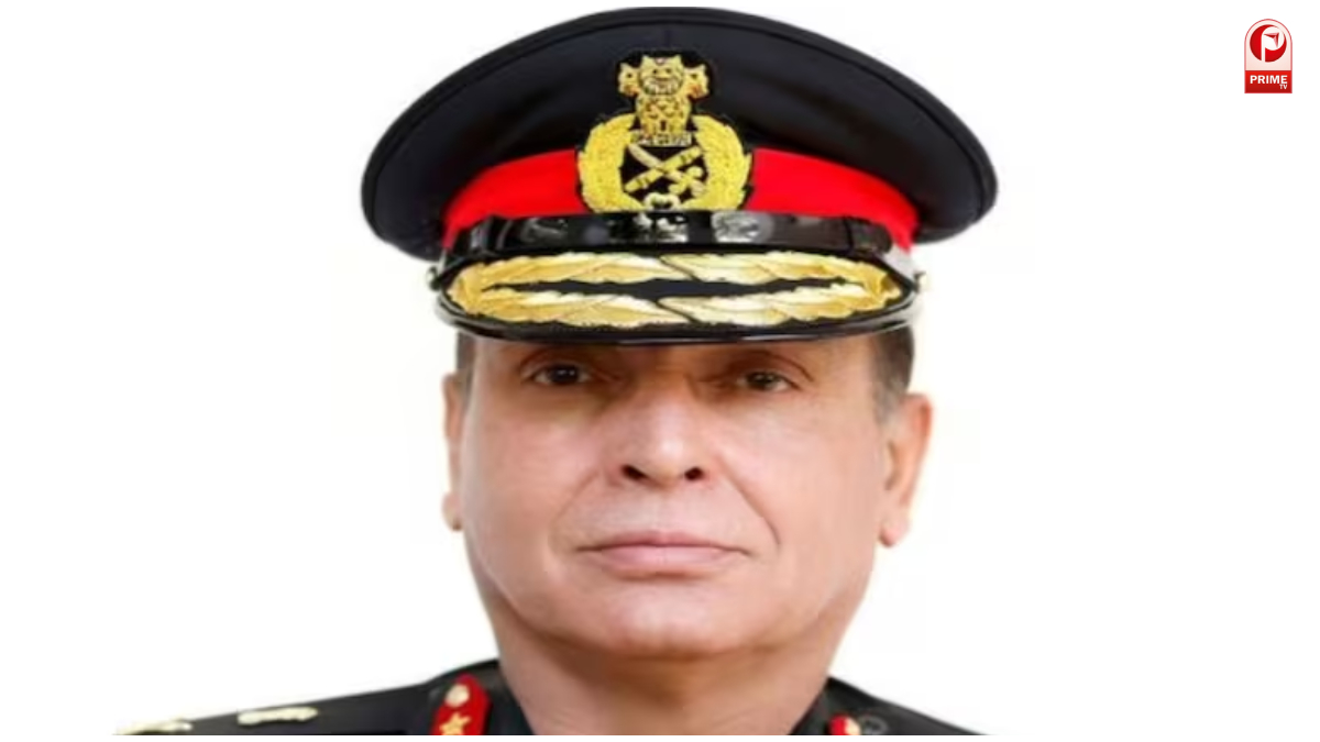 Lt Gen Dhiraj Seth Army Chief