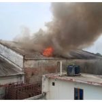Lucknow Cold Storage Fire