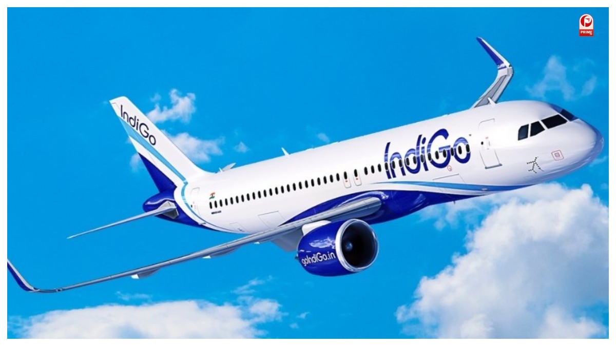 Lucknow-Delhi Indigo Flight