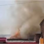 Lucknow Fire