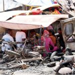 Lucknow Fire Incident