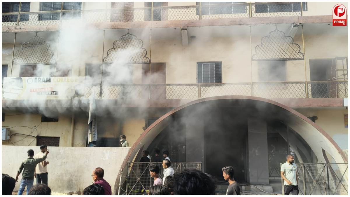Lucknow School Fire