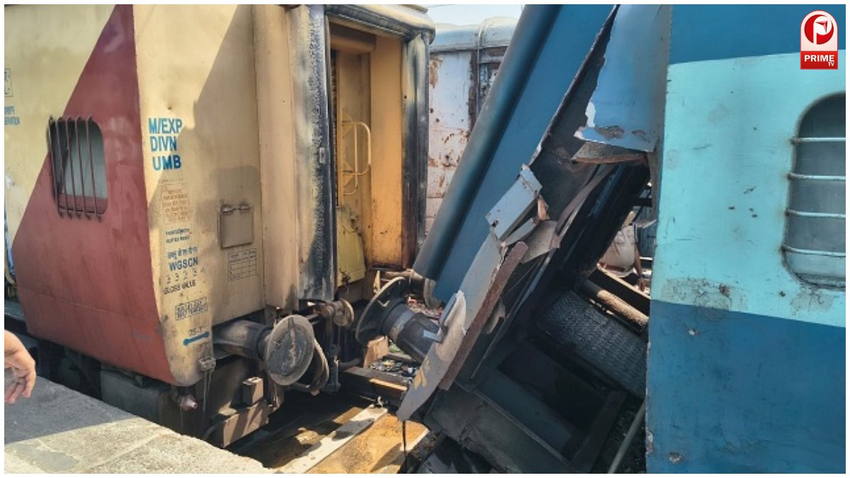 Ludhiana Train Accident