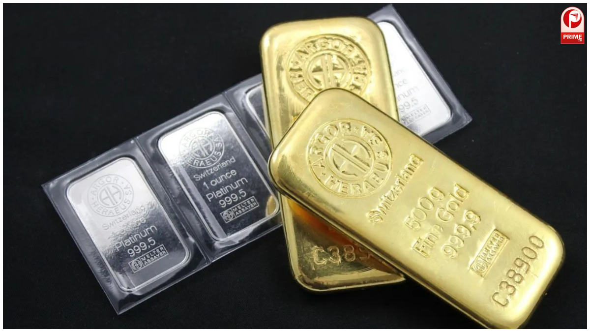 MCX Gold Crash