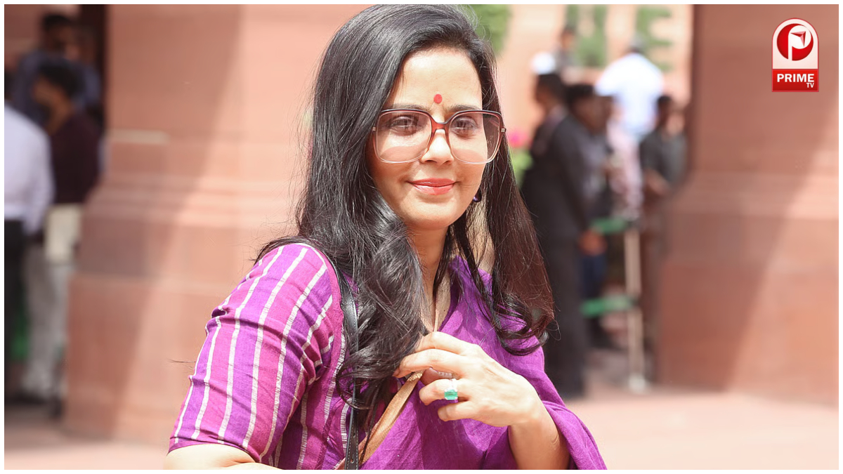 Mahua Moitra