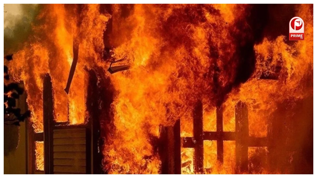 Major fire tragedies in India