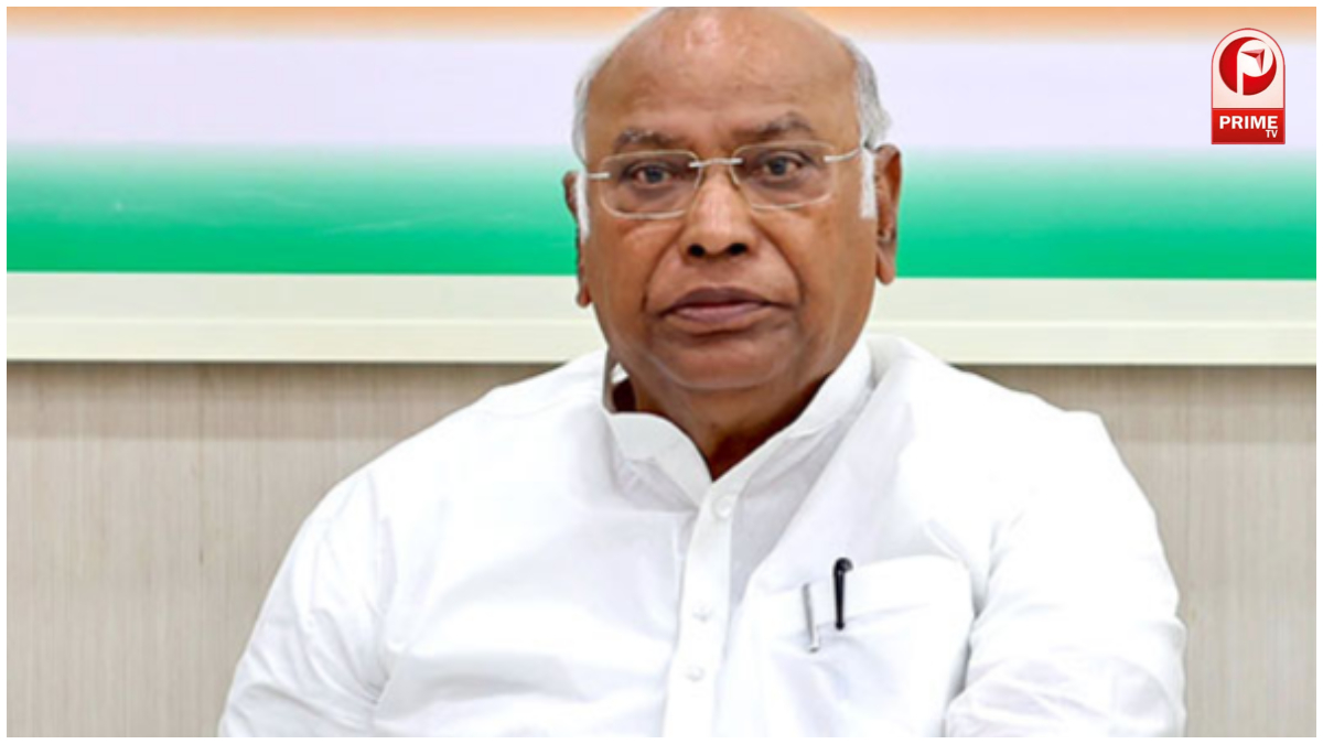 Mallikarjun Kharge