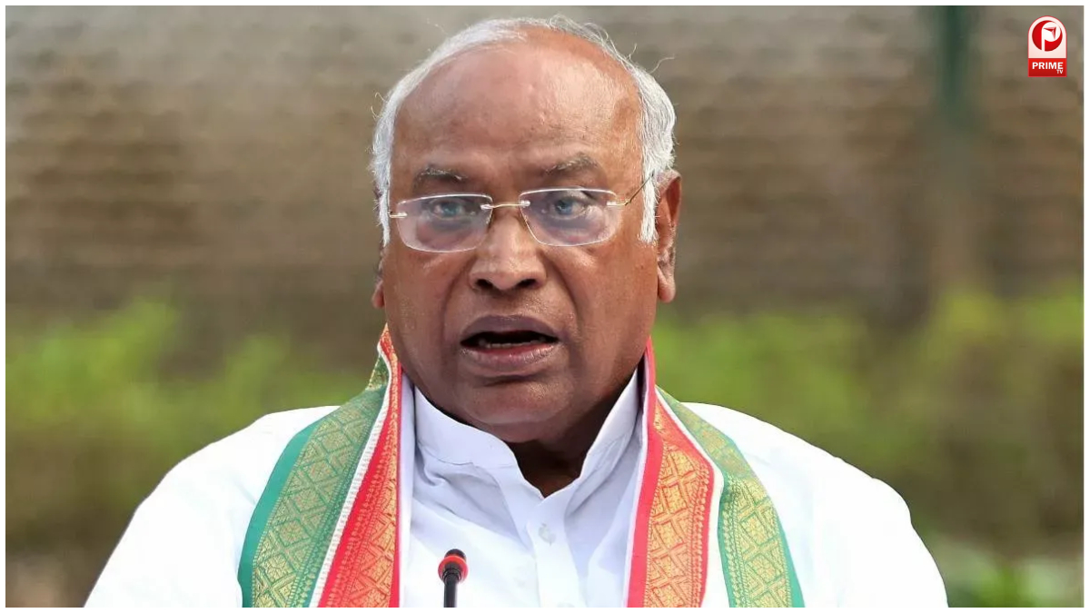 Mallikarjun Kharge