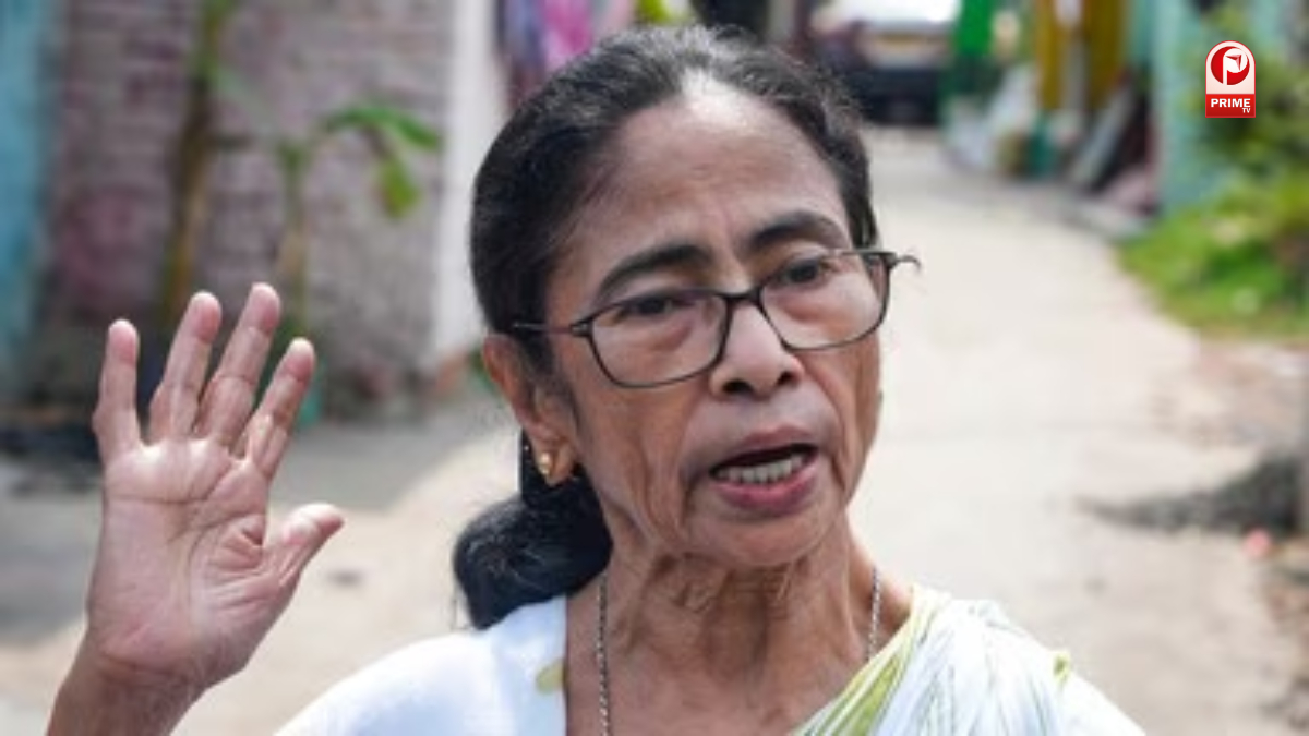 Mamta Banerjee Vs BJP