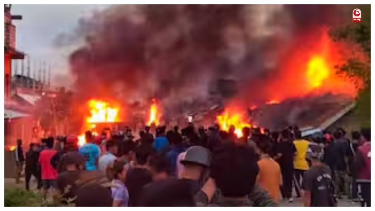 Manipur Violence
