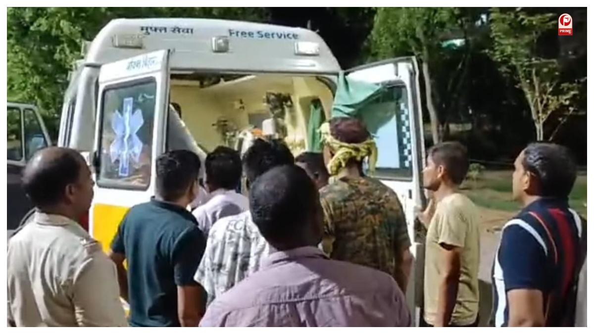 Masaurhi Encounter