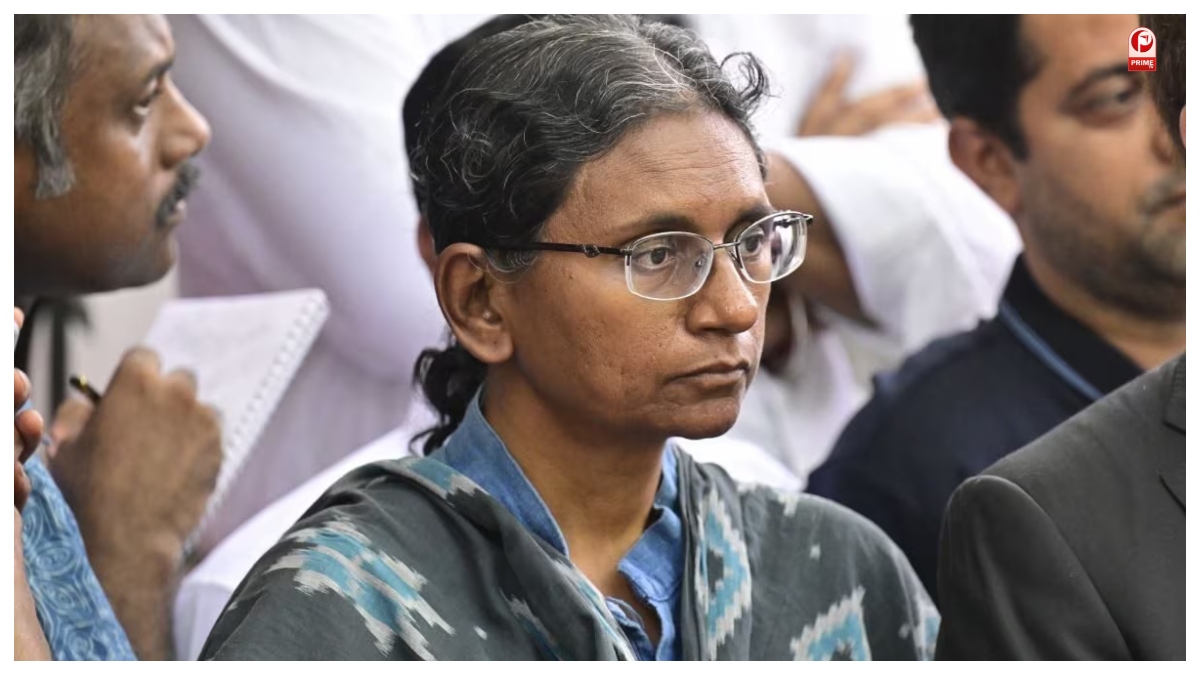 Meenakshi Natarajan