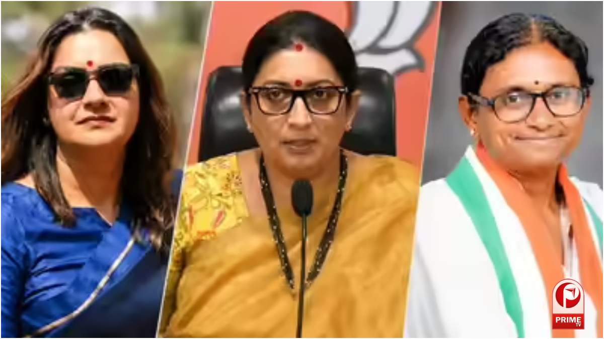 Meenakshi Natarajan News