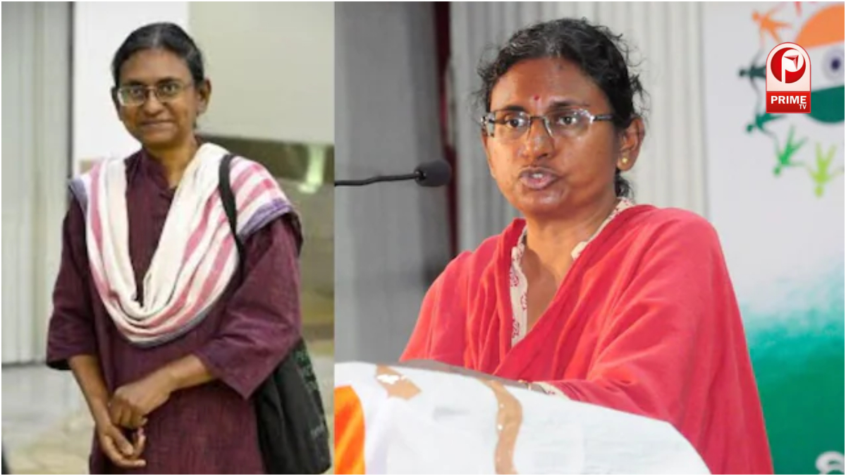 Meenakshi Natarajan Nomination Cancelled