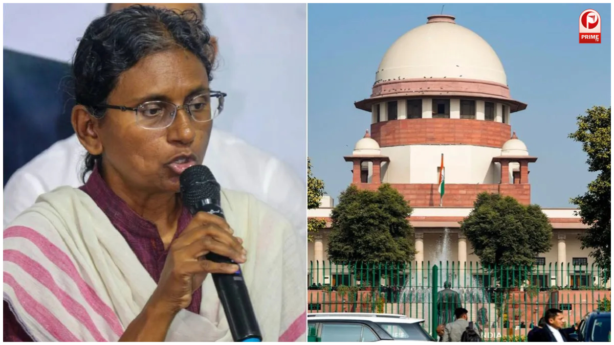 Meenakshi Natarajan's Plea