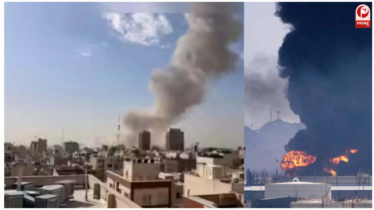 Middle East War