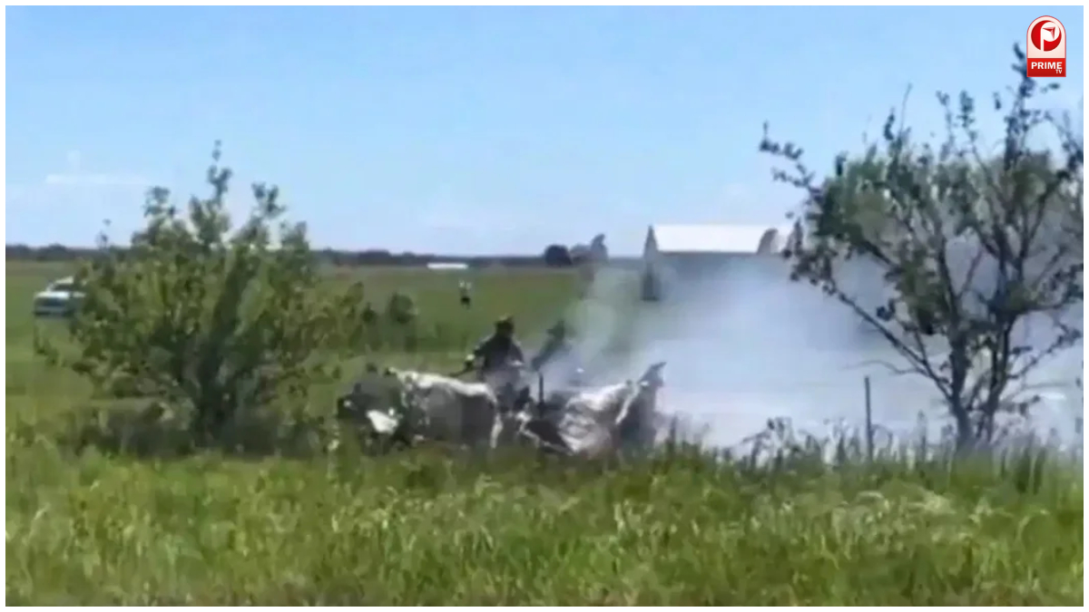 Missouri Plane Crash