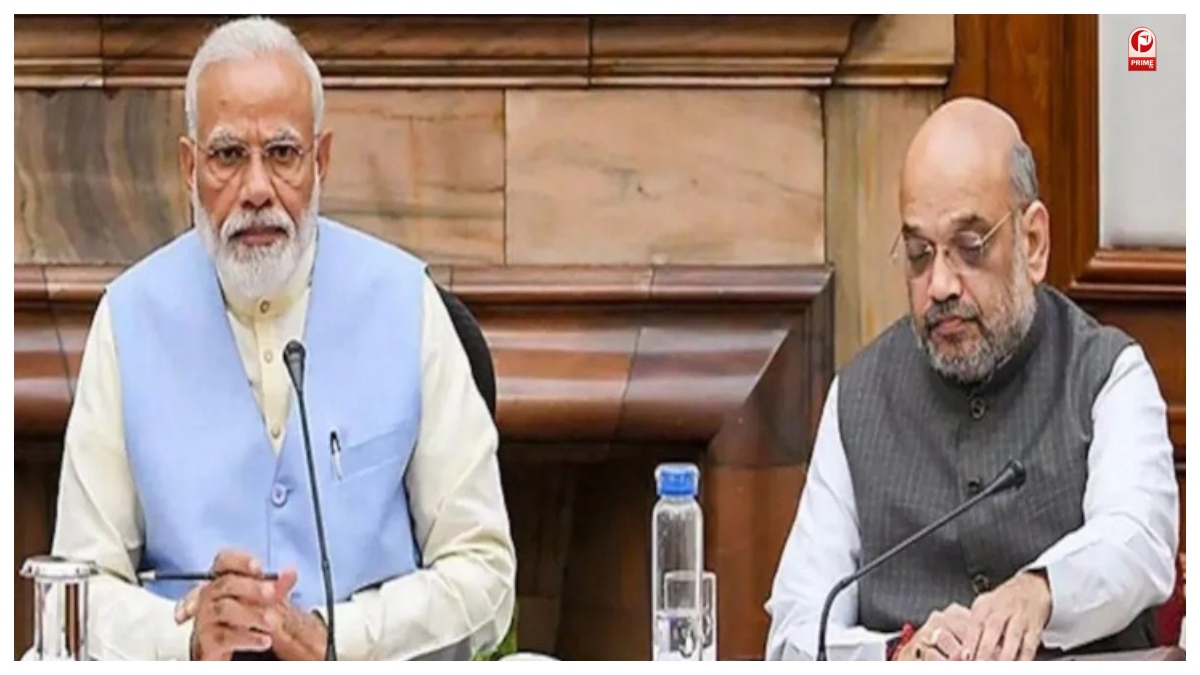 Modi Cabinet Reshuffle