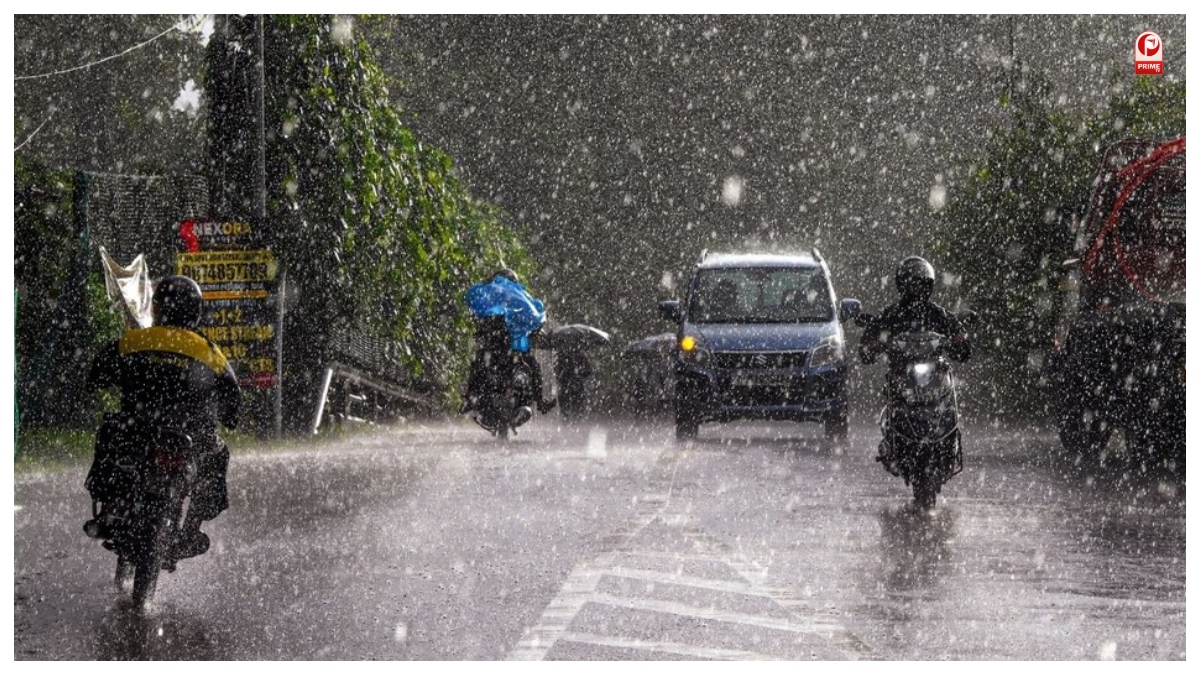 Monsoon Update