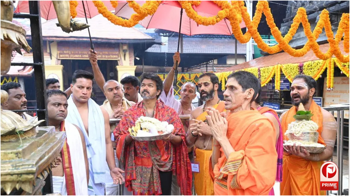 Mookambika Devi Temple
