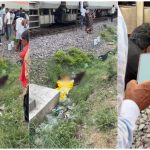 Morena Train Accident
