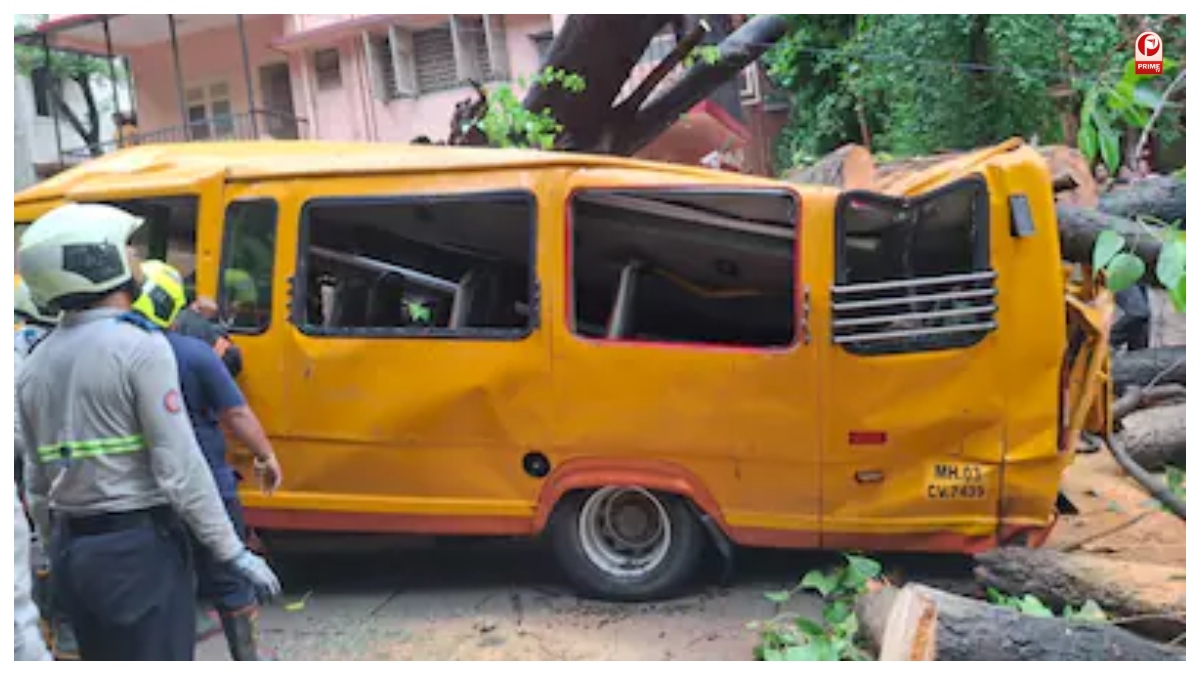 Mumbai Accident