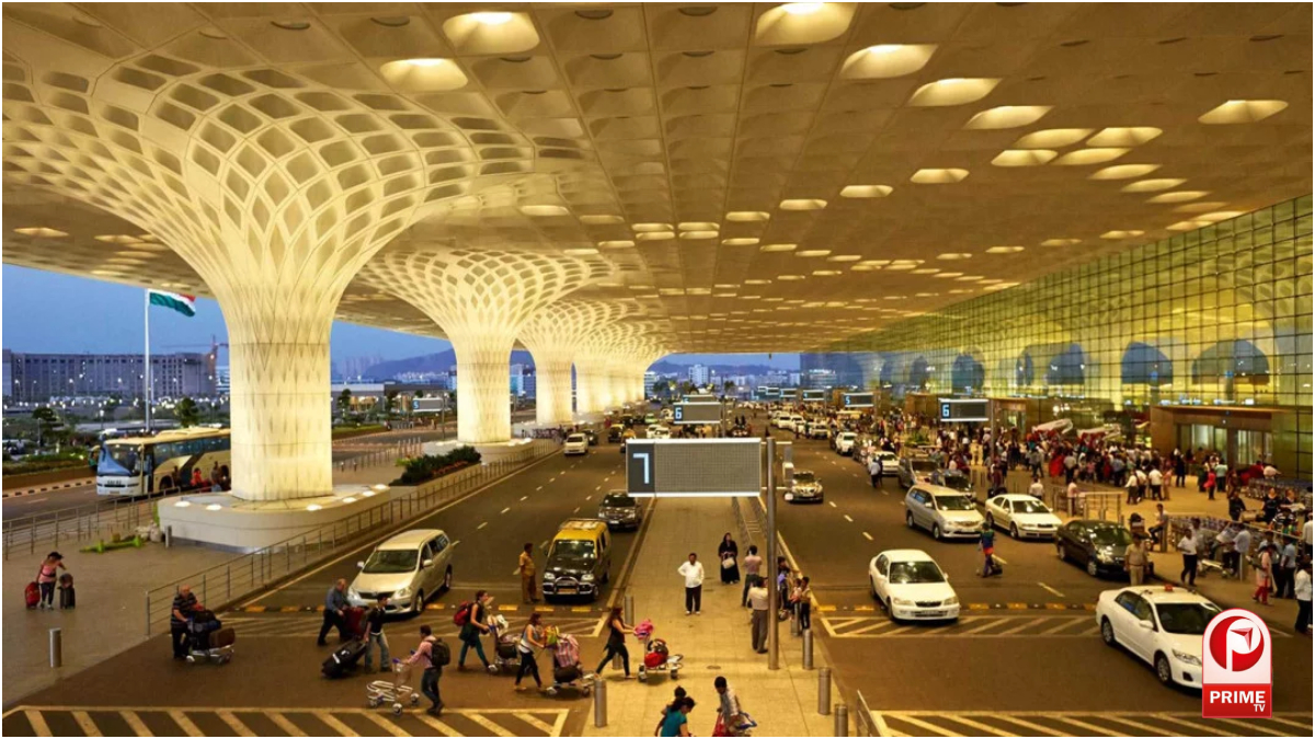 Mumbai Airport Bomb Threat