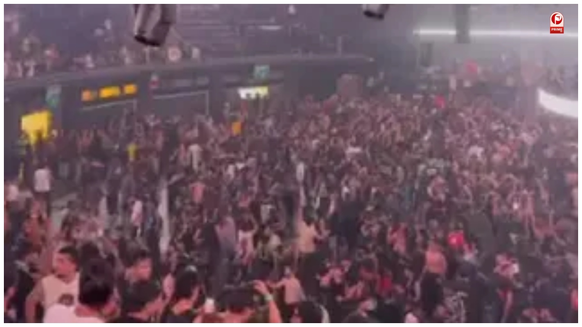Mumbai Music Concert Case