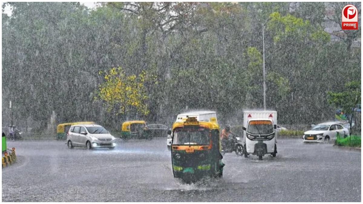 गर्मी से राहत या बारिश का कहर?