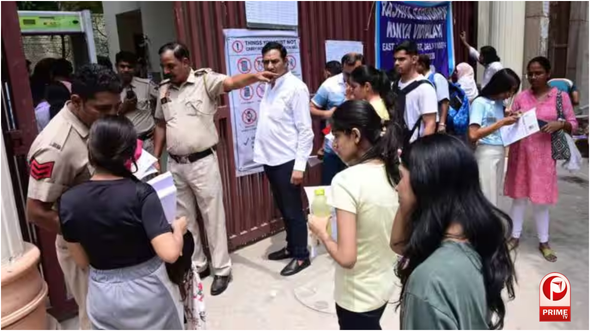 NEET Re-Exam 2026