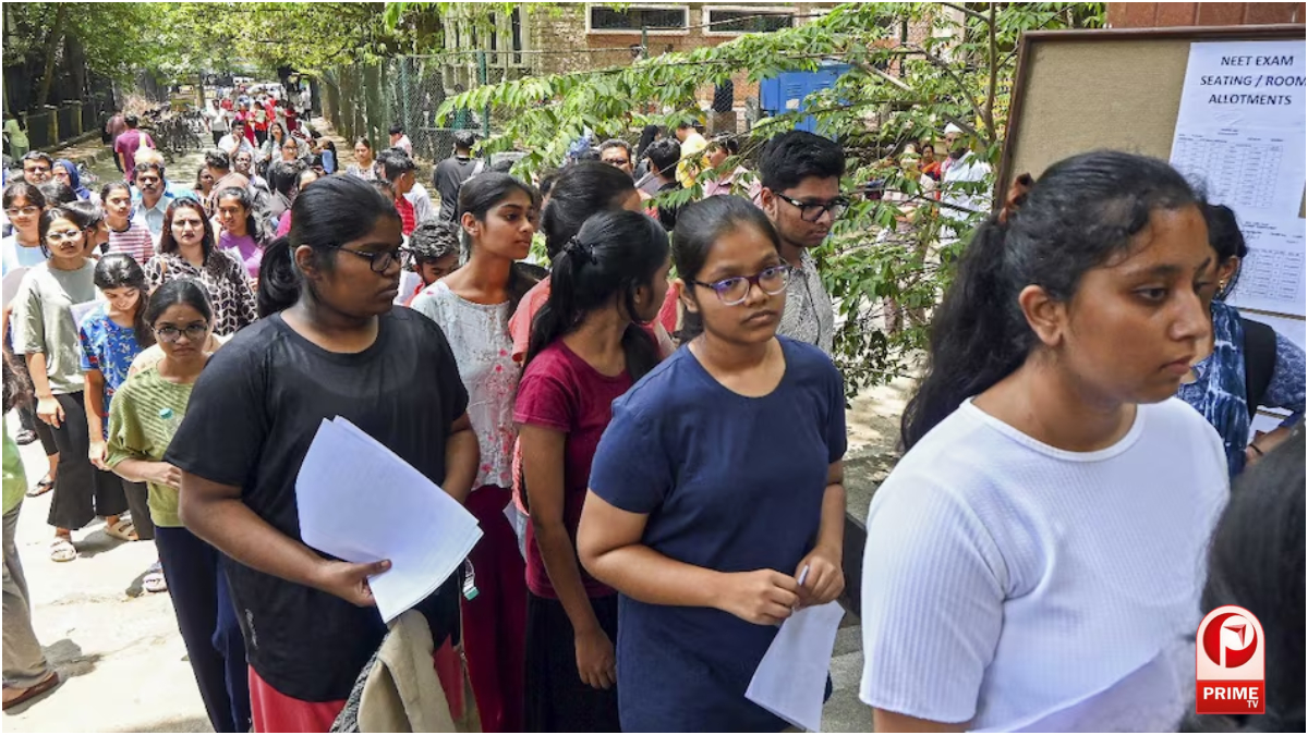 NEET UG 2026 Re-Exam Admit Card