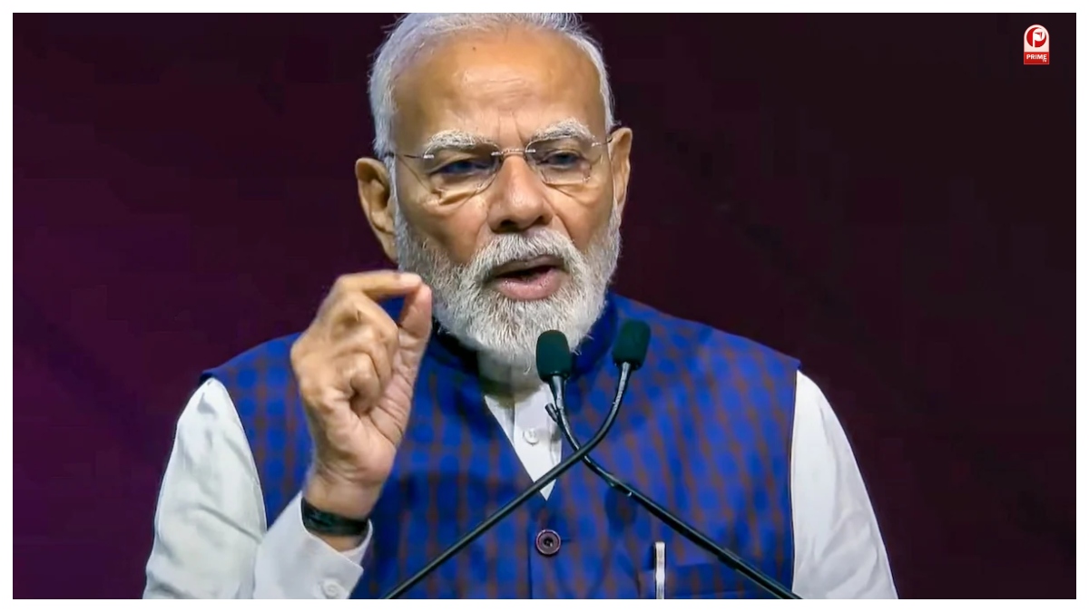 NITI Aayog Meeting