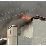 Noida Fire