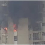 Noida Fire Accident