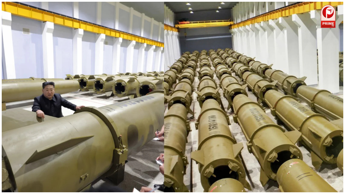 North Korea Missile