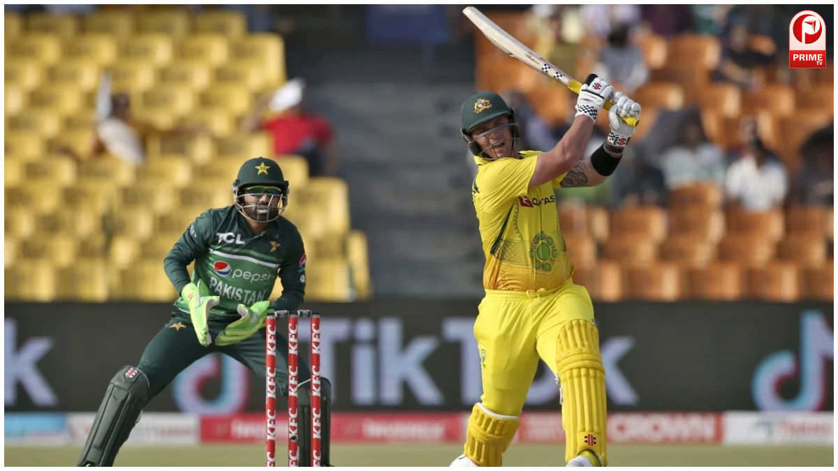 PAK vs AUS 2nd ODI