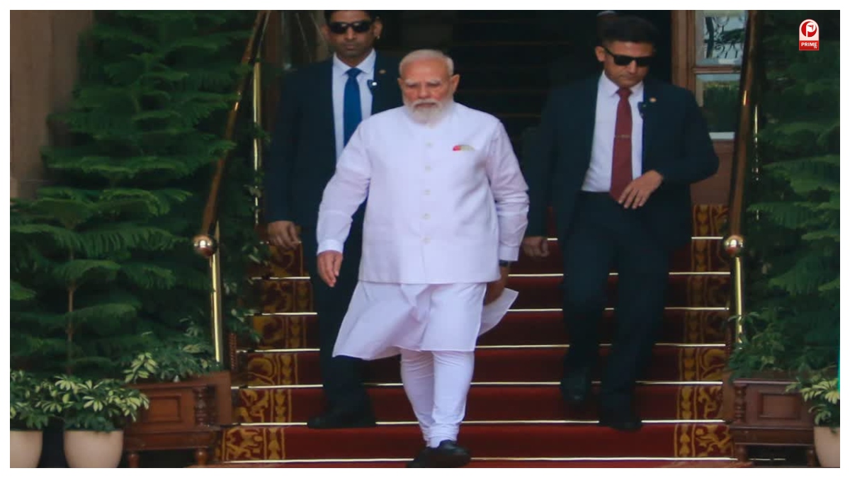 PM Modi Foreign Visit