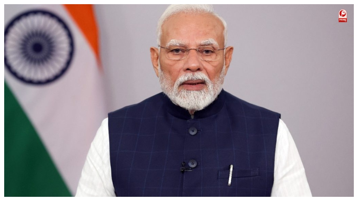 PM Modi Meeting