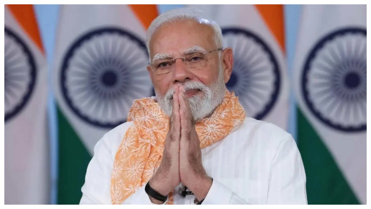 PM Modi Record