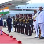 PM Modi Seychelles