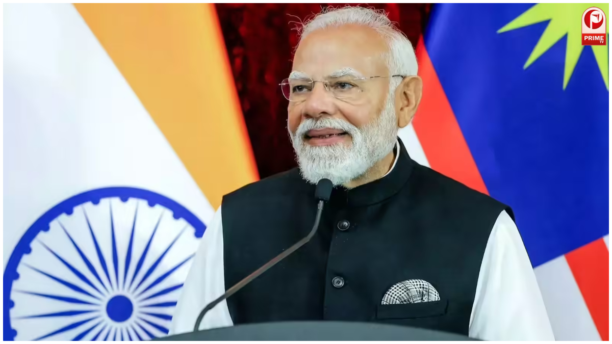 PM Modi Seychelles Visit
