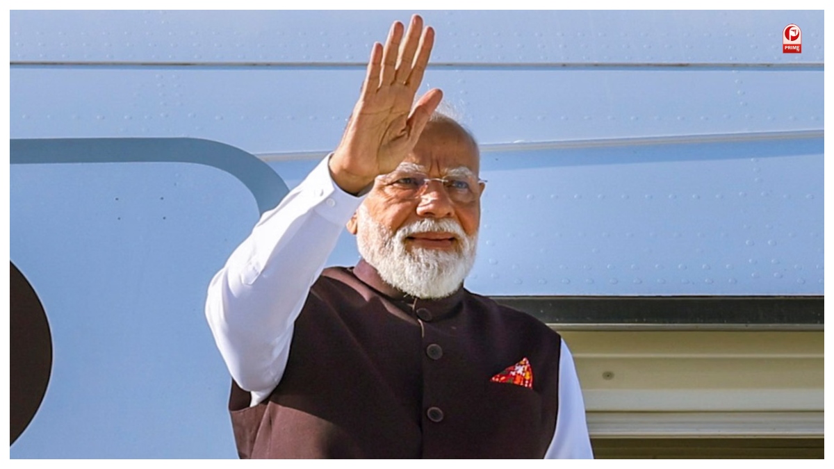 PM Modi Seychelles Visit