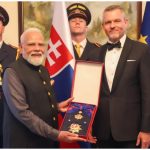 PM Modi Slovakia Award