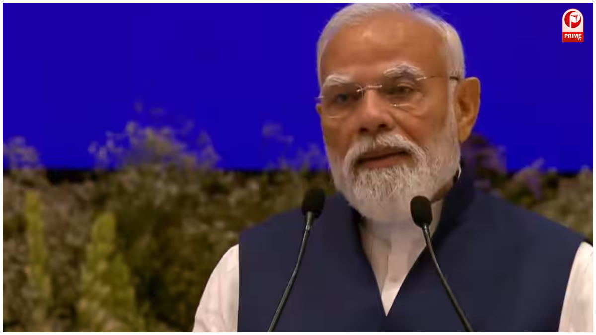 PM Modi Speech