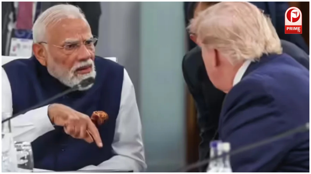 PM Modi in G7 Summit