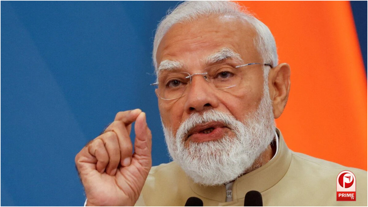 PM Modi