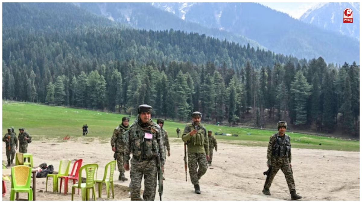 Pahalgam Terror Attack: